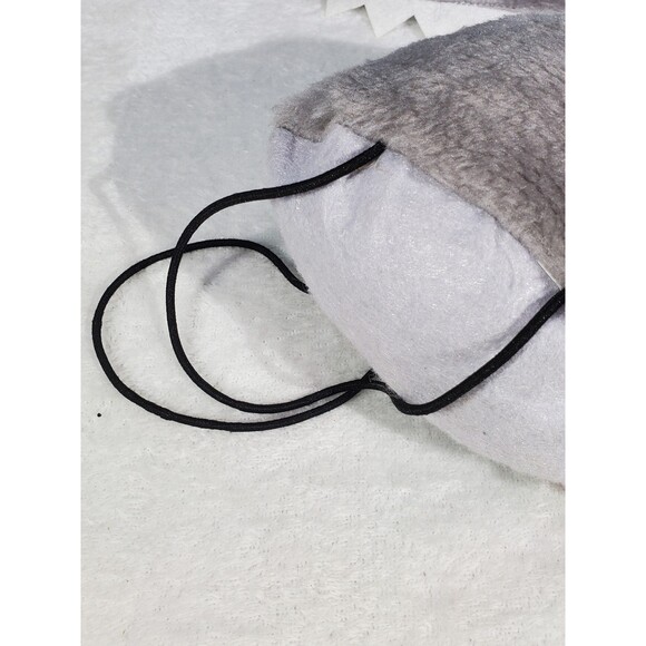 Creatology Shark Costume Dress Up Pretend Play Soft Plush Fin And Headband New - Picture 2 of 6